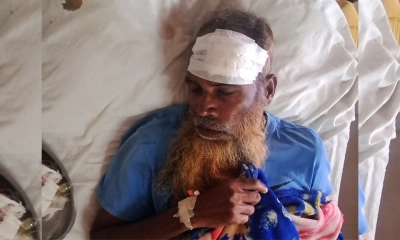 সেনা সদস্যের ওপর প্রজন্ম লীগ নেতার নেতৃত্বে হামলা