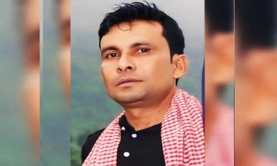 বিস্ফোরক মামলায় আ.লীগ নেতা নয়ন গ্রেপ্তার
