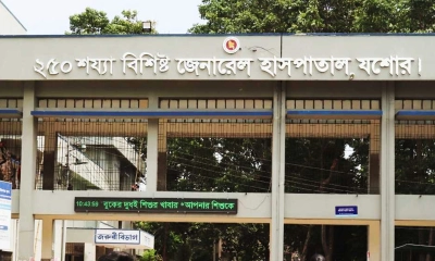 আলমসাধু উল্টে স্কুলছাত্রের মৃত্যু