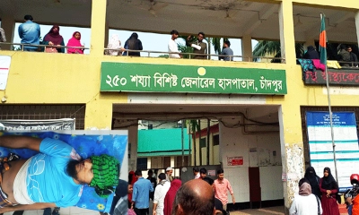 মোটরসাইকেলের ধাক্কায় সাইকেল আরোহীর মৃত্যু