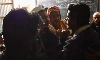 জামায়াতের অনুষ্ঠানে ছাত্রদলের হামলায় আহত ৫