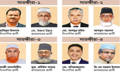 নির্বাচন সামনে রেখে জমে উঠেছে রাজনৈতিক মাঠ