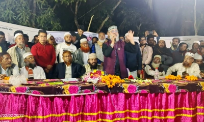 বিএনপি ও গণঅধিকার পরিষদের দেড় শতাধিক নেতাকর্মীর জামায়াতে যোগদান