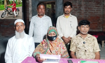 ছাত্রদল নেতার বিরুদ্ধে শ্যালিকাকে ধর্ষণের অভিযোগ