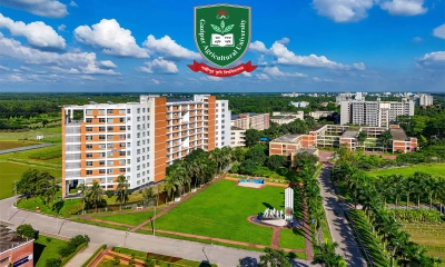 টাইমস হায়ার এডুকেশন এশিয়া র‌্যাঙ্কিংয়ে আবারও শীর্ষে গাকৃবি