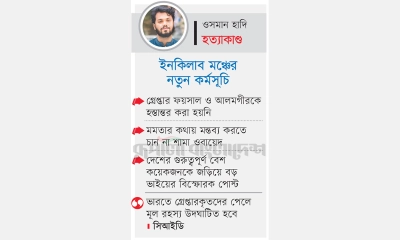 মমতার বক্তব্যে তোলপাড় মূল পরিকল্পনাকারী কারা