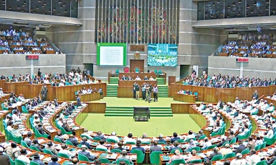 প্রধানমন্ত্রীর সফরকে ‘অভূতপূর্ব সাফল্য’ অভিহিত করে সংসদে ধন্যবাদ প্রস্তাব