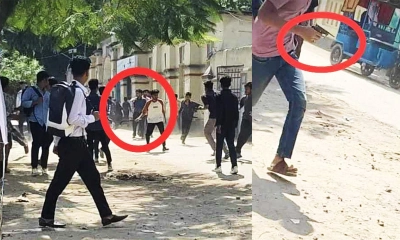 আধিপত্য বিস্তারকে নিয়ে কুমিল্লায় দুপক্ষের সংঘর্ষ