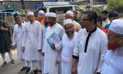 যমুনায় যাচ্ছে ৮ দলের প্রতিনিধিদল