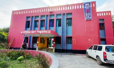 ঠাকুরগাঁওয়ের হরিপুরে যুবকের আত্মহত্যা