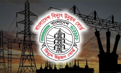 এসএসসি পাসে বিদ্যুৎ উন্নয়ন বোর্ডে ১৫৯৬ পদে নিয়োগ