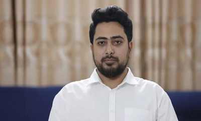 নির্বাচনের মাধ্যমে শান্তিপূর্ণ ট্রানজিশনই এখন সবচেয়ে বড় চ্যালেঞ্জ: নাহিদ ইসলাম