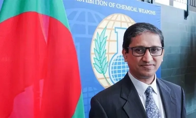 দিল্লিতে নিযুক্ত বাংলাদেশের হাইকমিশনারকে ঢাকায় জরুরি তলব