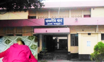 গলায় ফাঁস দিয়ে গৃহবধূর আত্মহত্যা