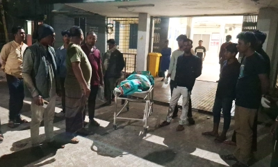 ক্রিকেট খেলা নিয়ে বিরোধের জেরে ছুরিকাঘাতে যুবক নিহত