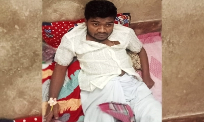 ব্যবসায়ীকে জখম করে টাকা ছিনতাই