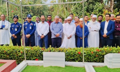 ‘পরিস্থিতি স্বাভাবিক হলে নিহতদের মরদেহ ফিরিয়ে আনা হবে’
