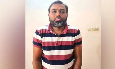 রাফি হত্যা মামলার অন্যতম আসামি শাহিন গ্রেপ্তার