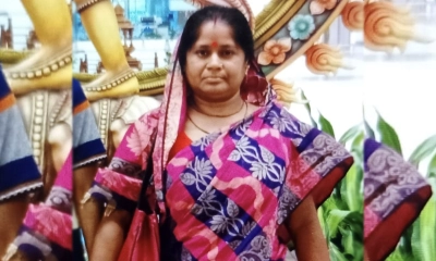 মুখ ও মাথা থেঁতলে নারীকে হত্যা