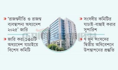 এনবিআর বিভক্তিতে নতুন মোড়