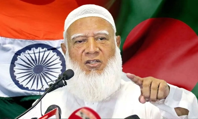 ‘ভারত-বাংলাদেশ এক হয়ে যাওয়া’ মন্তব্যের ব্যাখ্যা চাইলেন ডা. শফিকুর রহমান