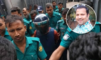 ৩ দিনের রিমান্ডে অভিনেতা সিদ্দিক