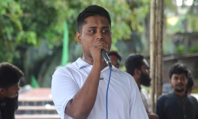 ‘আ. লীগের সঙ্গে এনসিপির সমঝোতার প্রশ্ন অবান্তর’