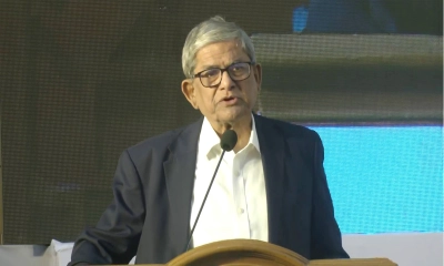 ‘বিভক্তির কারণেই সাংবাদিকরা রাজনীতিকদের পকেটে ঢুকে পড়েন’