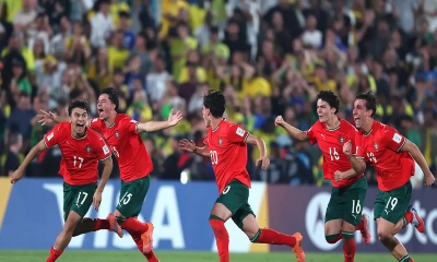 পর্তুগালের সাথে হেরে বিশ্বকাপ থেকে বিদায় নিলো ব্রাজিল