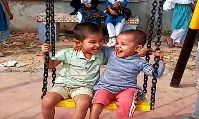 মহাসড়কের পাশে অবৈধ স্থাপনা উচ্ছেদ, পার্ক নির্মাণ