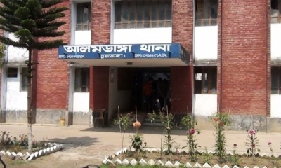 চুয়াডাঙ্গায় ফ্যাক্টরির মেশিনে জড়িয়ে শিশু শ্রমিকের মৃত্যু