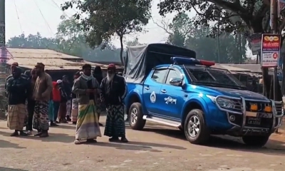 ট্রাকের ধাক্কায় মোটরসাইকেল আরোহী নিহত