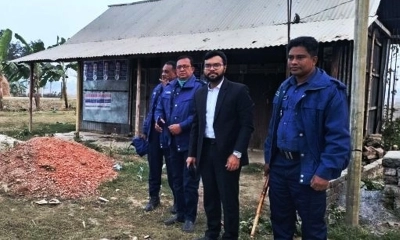নির্বাচনি আচরণবিধি প্রতিপালনে ভ্রাম্যমাণ আদালত, জরিমানা আদায়