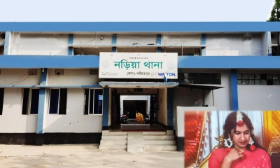 স্বামীকে ভিডিও কলে রেখে ফাঁস নিলেন স্ত্রী