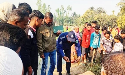 গাবতলীতে ট্রাক মালিককে কুপিয়ে হত্যা