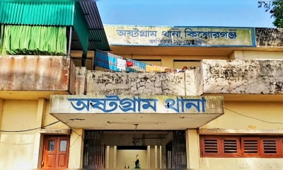গোয়ালঘর থেকে যুবকের ঝুলন্ত মরদেহ উদ্ধার
