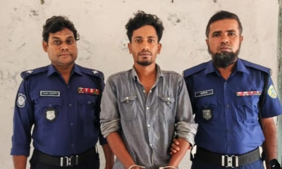 মেয়ের সামনে গৃহবধূকে দলবদ্ধ ধর্ষণ, গ্রেপ্তার ১