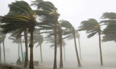 সকাল ৯টার মধ্যে ঝড় হতে পারে যেসব অঞ্চলে