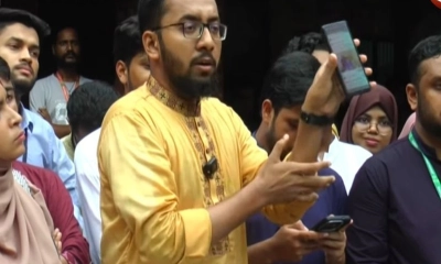 জামায়াত নয়, জাকসুর ব্যালট ছাপানোর কোম্পানি বিএনপির