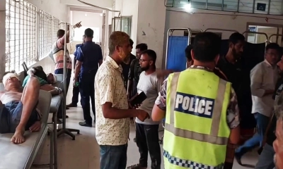 বাগেরহাটে ডাকাত সন্দেহে গণপিটুনিতে নিহত ১, আহত ৩