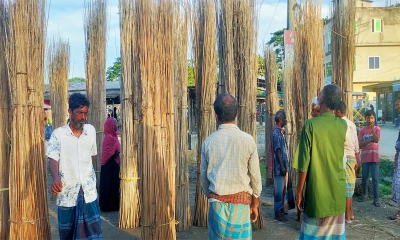 পাটখড়ির হাট দেওয়ানগঞ্জ বাজার, বিক্রি করে লাভবান বিক্রেতা