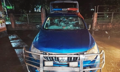 নারায়ণগঞ্জে দুই গ্রামবাসির সংঘর্ষে আহত ৫