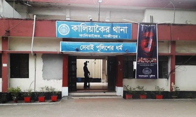 কালিয়াকৈরে নির্মাণ শ্রমিকের ঝুলন্ত মরদেহ উদ্ধার