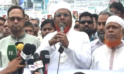 জামায়াতে ইসলামীর সেক্রেটারি জেনারেল অধ্যাপক মিয়া গোলাম পরওয়ার। ছবি- সংগৃহীত