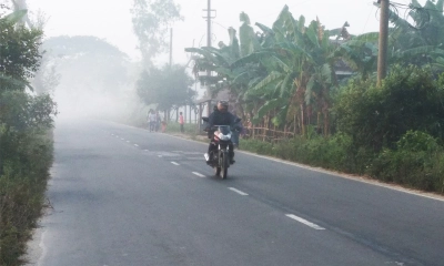 দিনাজপুরে দেশের সর্বনিম্ন তাপমাত্রা রেকর্ড