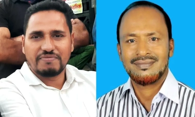 সড়ক দুর্ঘটনায় যুবদলের ২ নেতা নিহত