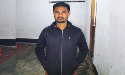 বিএনপির অফিস ভাঙচুর মামলায় যুবলীগ নেতা গ্রেপ্তার