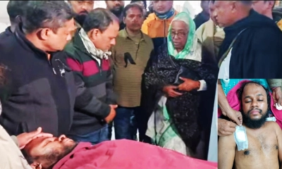 জুলাইযোদ্ধা এনাম সিদ্দিকীকে ছুরিকাঘাত