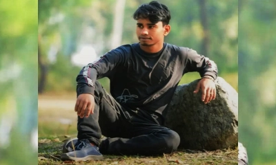 বিএসএফের গুলিতে বাংলাদেশি যুবক আহত