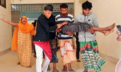 জামালপুরে বিদ্যুৎস্পর্শে রাজমিস্ত্রির  মৃত্যু